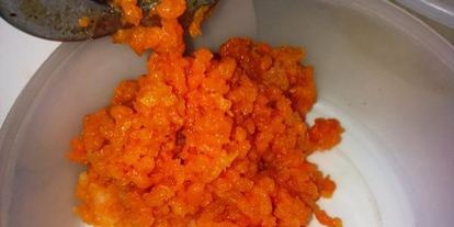 Шаг 4: селедки под шубой в желе