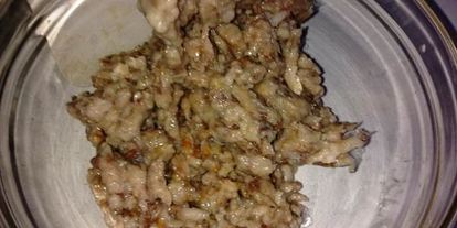 Шаг 6: селедки под шубой в желе