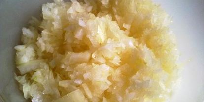 Шаг 7: селедки под шубой в желе