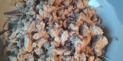 Шаг 6: салата полянка