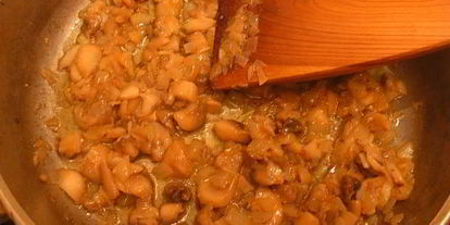 Шаг 2: салата птица счастья