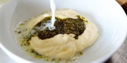 Шаг 4: салата с макаронами и помидорами