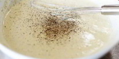 Шаг 5: салата с макаронами и помидорами