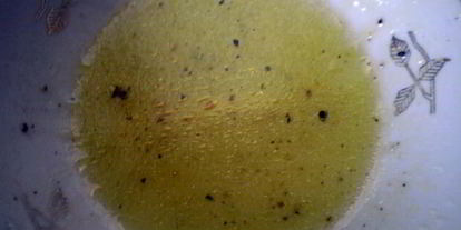 Шаг 6: салата с тунцом и сыром фета