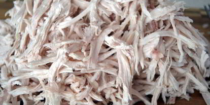 Шаг 2: салата серпантин