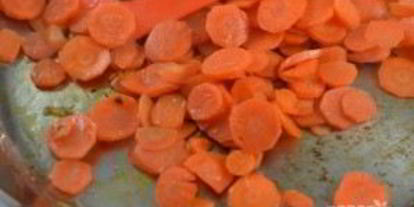 Шаг 2: салата шедевр с курицей и сладким перцем