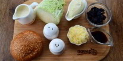 Шаг 2: брускетты цезарь