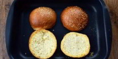 Шаг 3: брускетты цезарь