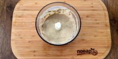 Шаг 4: брускетты цезарь