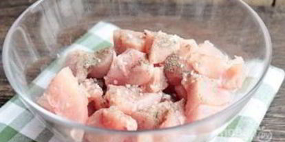 Шаг 5: классического цезаря