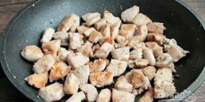 Шаг 8: классического цезаря