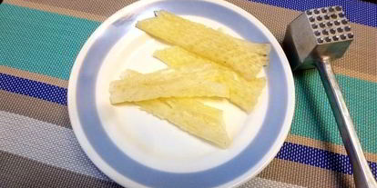 Шаг 1: коктейля цезарь-девственник