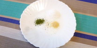 Шаг 3: коктейля цезарь-девственник