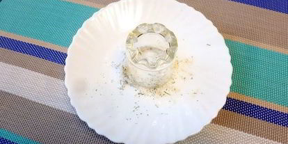 Шаг 4: коктейля цезарь-девственник