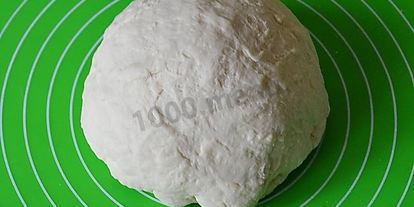 Шаг 5: пиццы цезарь в духовке на дрожжевом тесте