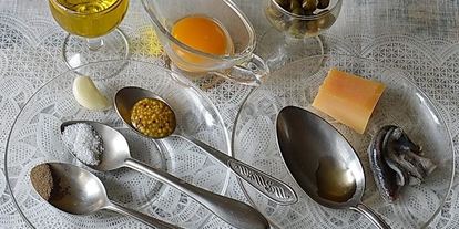 Шаг 7: пиццы цезарь в духовке на дрожжевом тесте