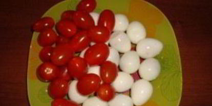 Шаг 1: салата цезарь домашний