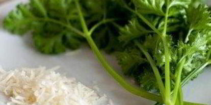 Шаг 4: салата цезарь классический