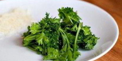 Шаг 7: салата цезарь классический