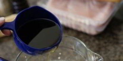 Шаг 1: салата цезарь легкий