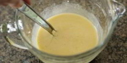 Шаг 2: салата цезарь легкий