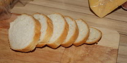 Шаг 3: салата цезарь премиум