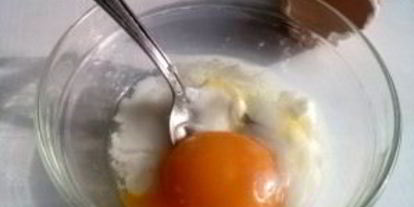 Шаг 1: салата цезарь с курицей простой