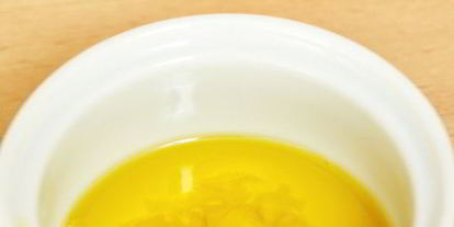 Шаг 5: салата цезарь с курицей