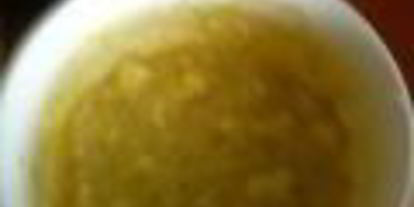 Шаг 5: салата цезарь в лодочках из авокадо