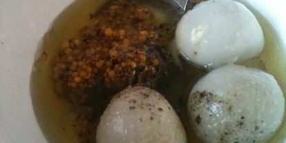 Шаг 6: салатика цезарь