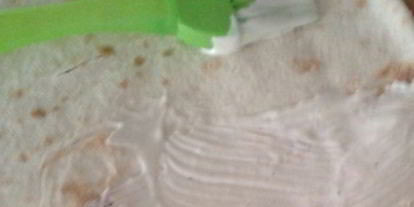 Шаг 1: цезаря с чипсами иза лавашей