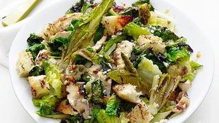 Рецепт Цезаря с курицей