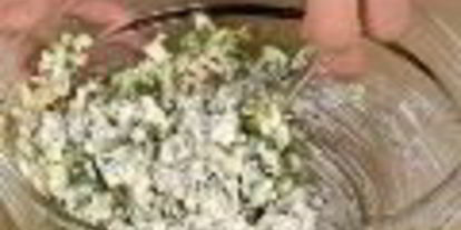 Шаг 1: свеклы с соусом дзадзики