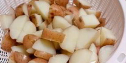 Шаг 4: теплого салата с беконом