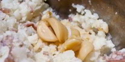 Шаг 6: теплого салата с беконом