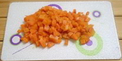 Шаг 1: диетического винегрета для похудения