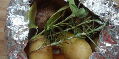 Шаг 1: овощного винегрета