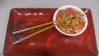 Рецепт Салата Винегрет отдыхает