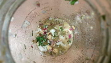 Рецепт Салатного соуса Винегрет