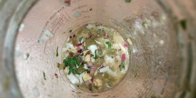 Рецепт салатного соуса винегрет