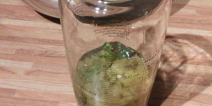 Шаг 1: салатного соуса винегрет