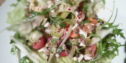 Шаг 4: салатного соуса винегрет