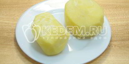 Шаг 1: винегрета классического