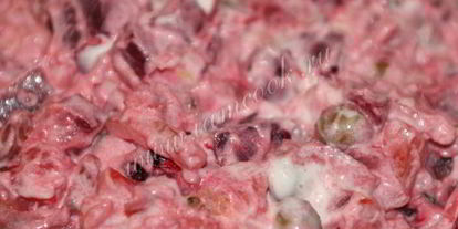 Шаг 7: винегрета с селедкой