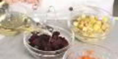 Шаг 3: винегрета с солеными грибами