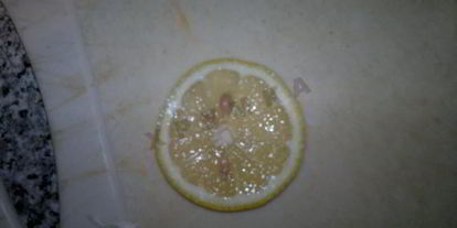 Шаг 2: винегрета со свежея капустого и огурцома