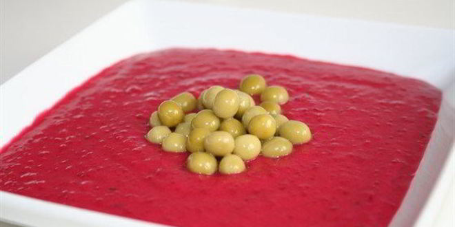 Рецепт жидкого винегрета