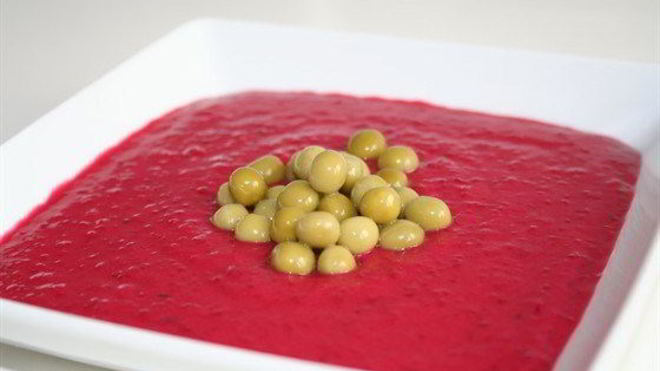 Рецепт Жидкого винегрета