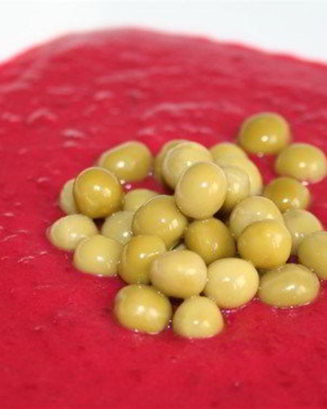 Рецепт жидкого винегрета