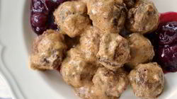 Рецепт шведской кухни